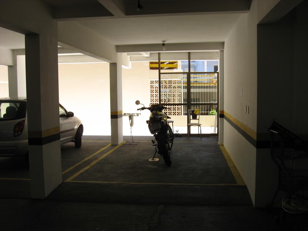 Ilha Do Coral Residence Florianópolis Eksteriør billede
